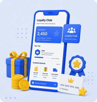 اپلیکیشن باشگاه مشتریان